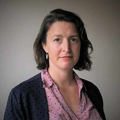 Photo of Leah Farrell